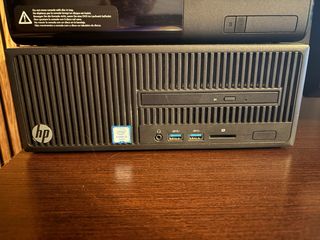 HP Ordenador Core i3