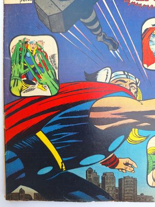 The Mighty Thor #141 –  (junio 1967)
