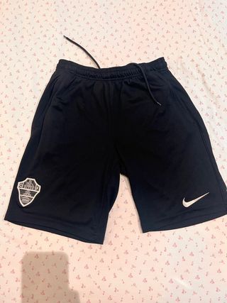 Bermuda Nike Elche CF - Negra