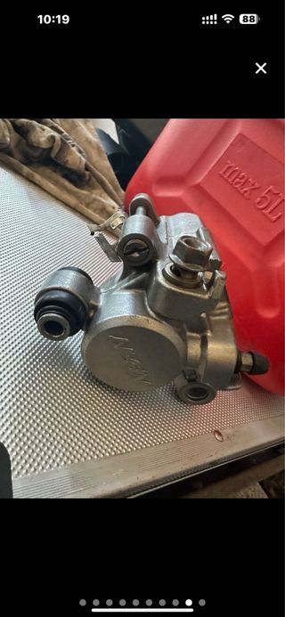 Pinza freno trasera Honda CB750