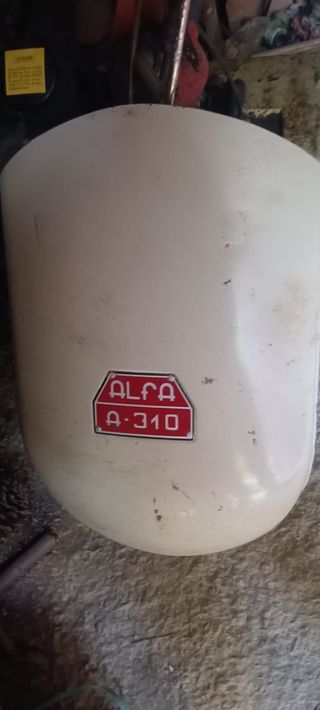 Motoazada/Mula mecánica San Esteban del ValleÁvila