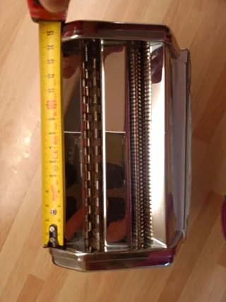 Accessori x macchinetta della pasta