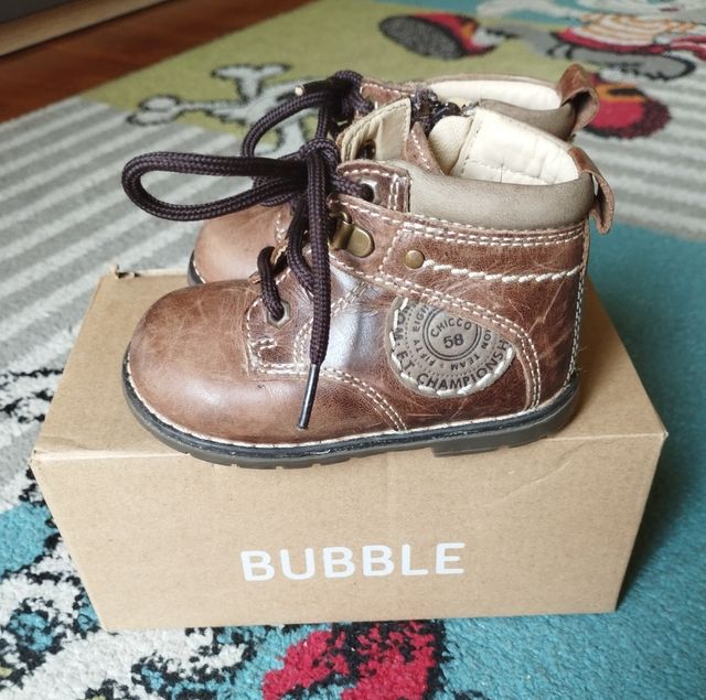 Botas Chicco niño nº 20