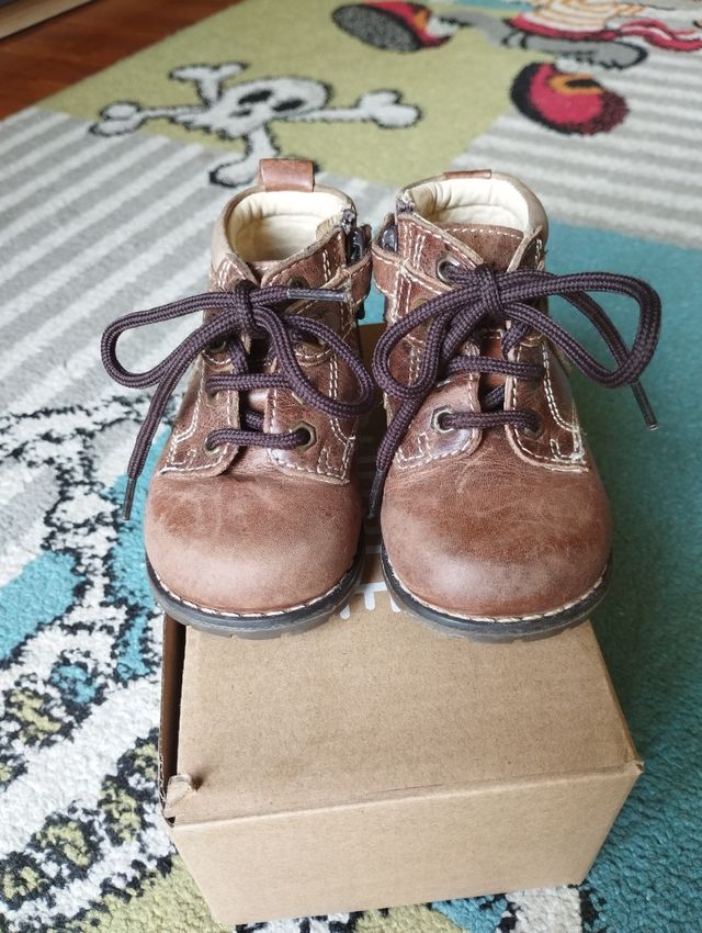 Botas Chicco niño nº 20