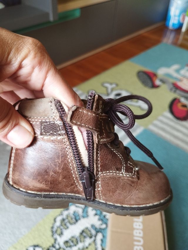 Botas Chicco niño nº 20