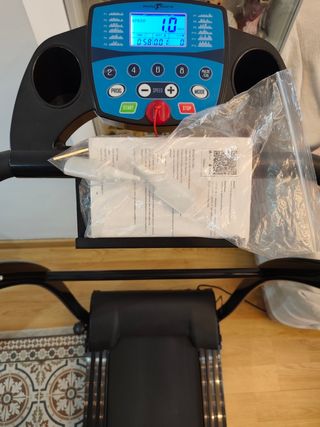 Cinta de correr Nero Sports - Plegable