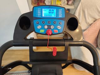Cinta de correr Nero Sports - Plegable