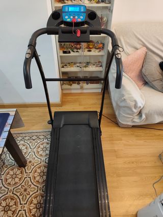 Cinta de correr Nero Sports - Plegable