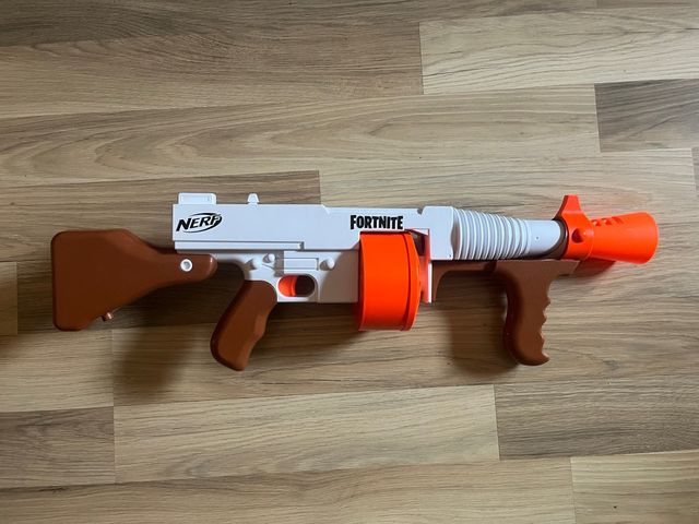 Nerf Fortnite - Rifle de juguete