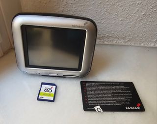 GPS TomTom GO: navegador completo