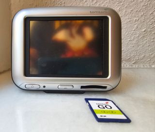 GPS TomTom GO: navegador completo