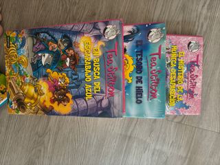 Libros juveniles 