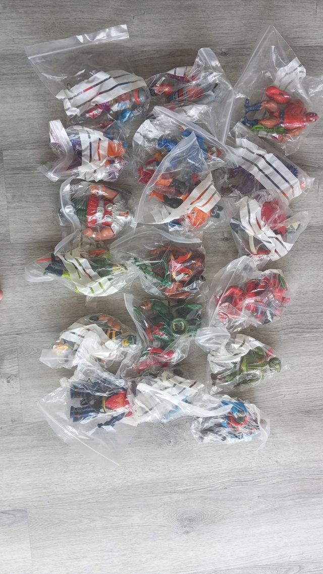 Figure vintage Masters of the Universe