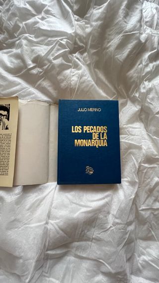 Los pecados de la monarquía (Spanish Edition)