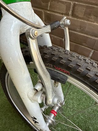 Bicicleta Woom 3 - 16" Niño/a