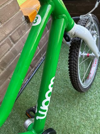 Bicicleta Woom 3 - 16" Niño/a