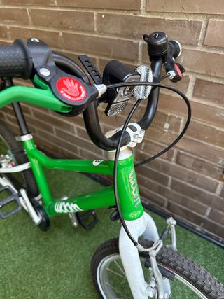 Bicicleta Woom 3 - 16" Niño/a