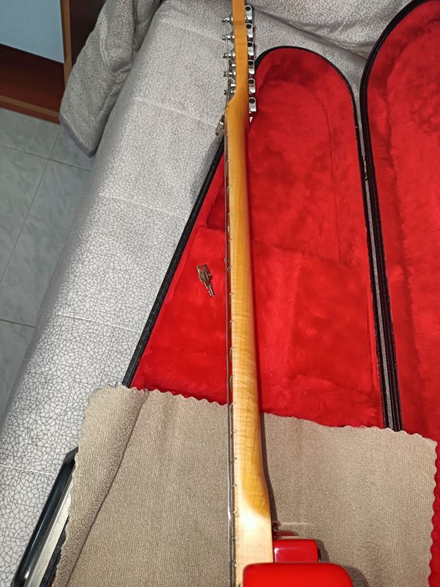 Telecaster Fenix Young Chang '91, leggi bene tutto