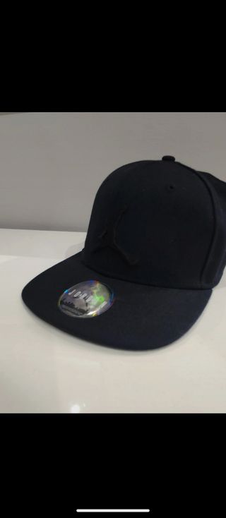 Cappellino Jordan nero