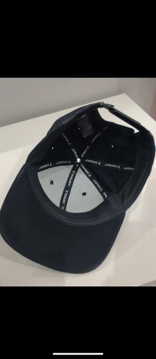 Cappellino Jordan nero