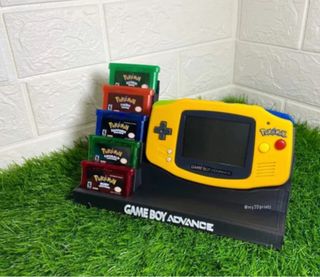 expositor Game Boy Advance 
