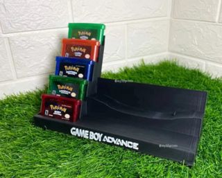 expositor Game Boy Advance 