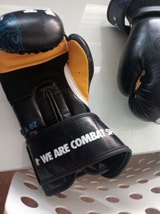 Guantes boxeo ONE Championship