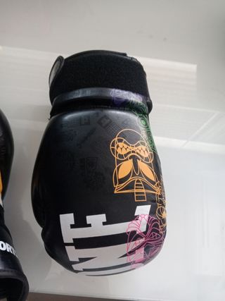 Guantes boxeo ONE Championship