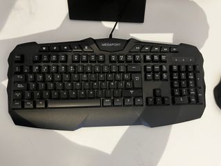 PC Gaming MEGAPORT + Periféricos
