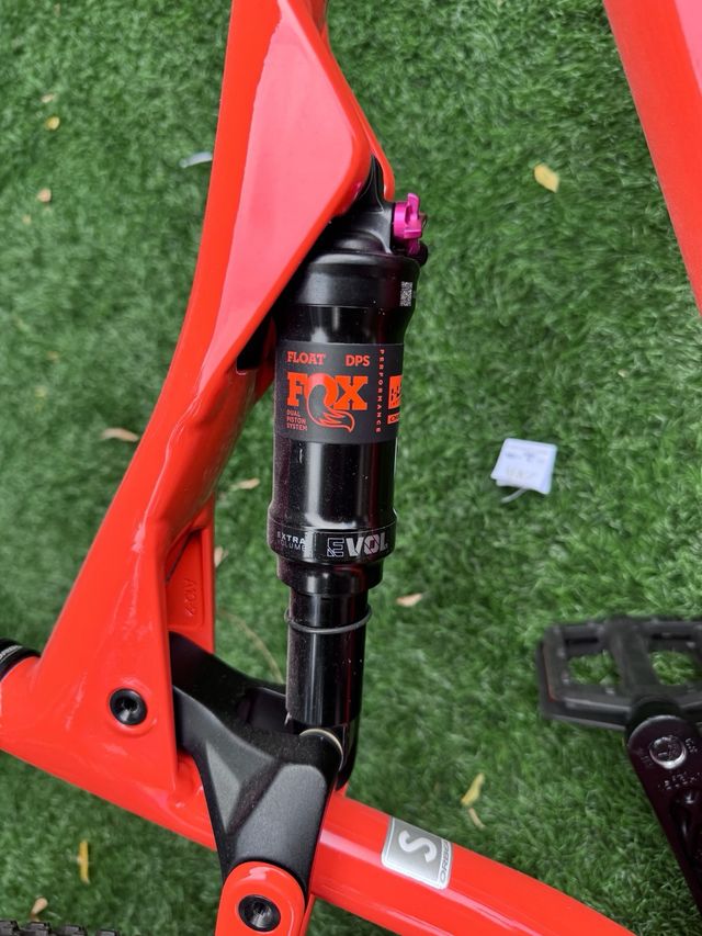 BTT ORBEA OIZ H30 Bicicleta Doble Suspensión