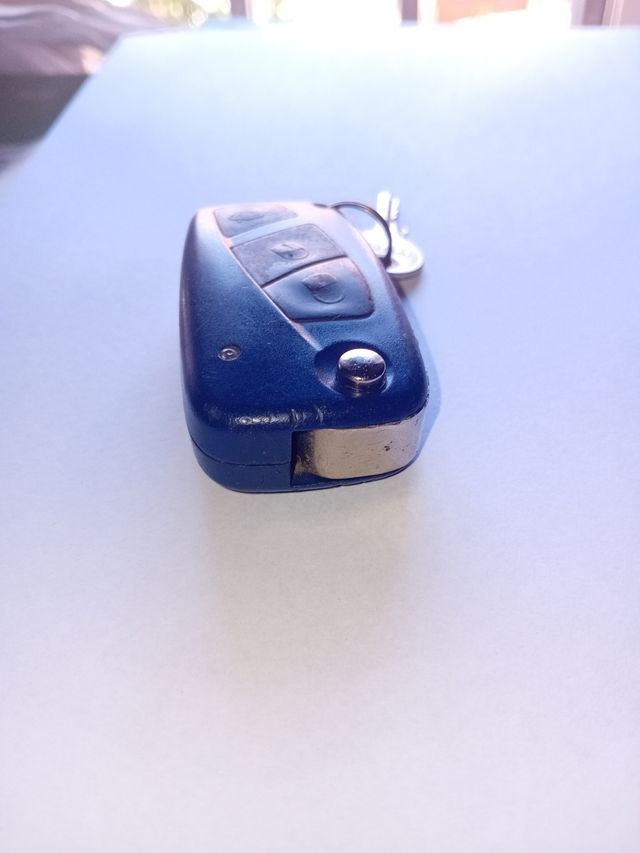 Chiave originale Fiat