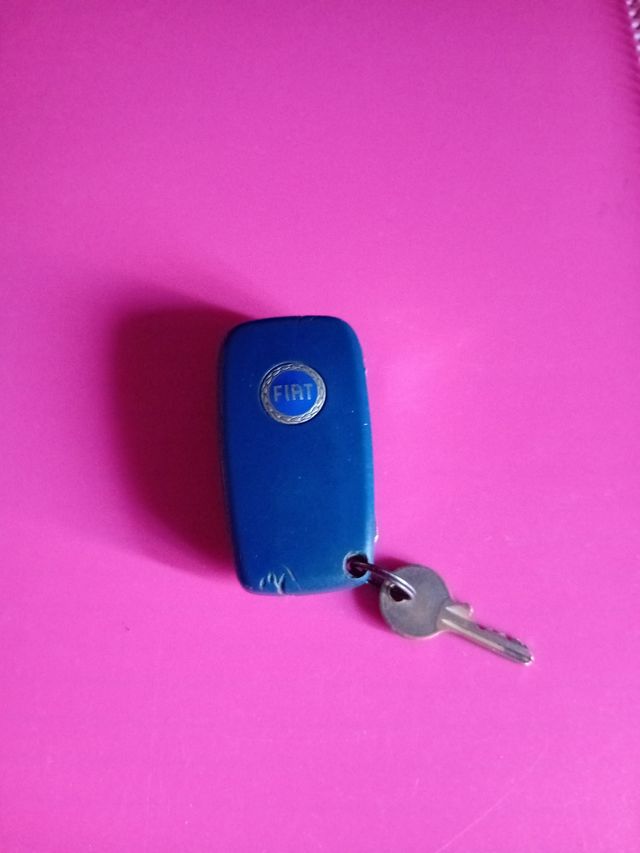 Chiave originale Fiat