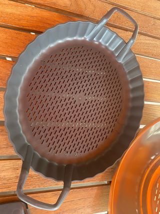 Varoma Termomix 31: Recipientes cocina