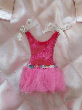 Perchero Ballet Niñas único y bolsa de regalo