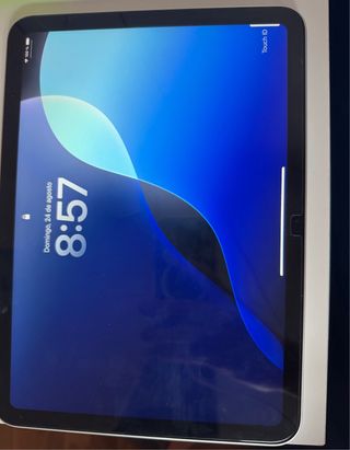 iPad 10ª Gen 64gb Wifi - Plata