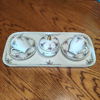 Servizio The o Caffè SCHERZER Germany Bavaria