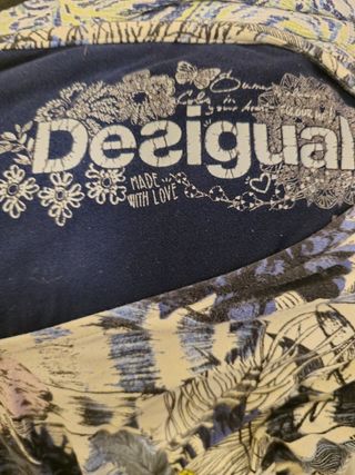 Vestido Desigual XS - Multicolor