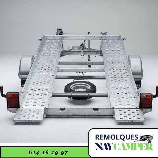 Remolque Cuni Imola 1300kg