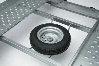 Remolque Cuni Imola 1300kg