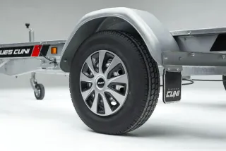 Remolque Cuni Imola 1300kg