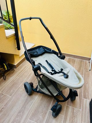 Quinny Zapp Silla paseo y patinete, carro, carrito
