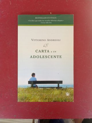 Carta a un adolescente