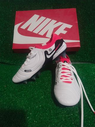 Botas Nike Tiempo 9 niño