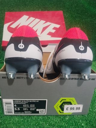 Botas Nike Tiempo 9 niño