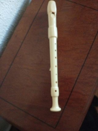 Flauta dulce Hohner