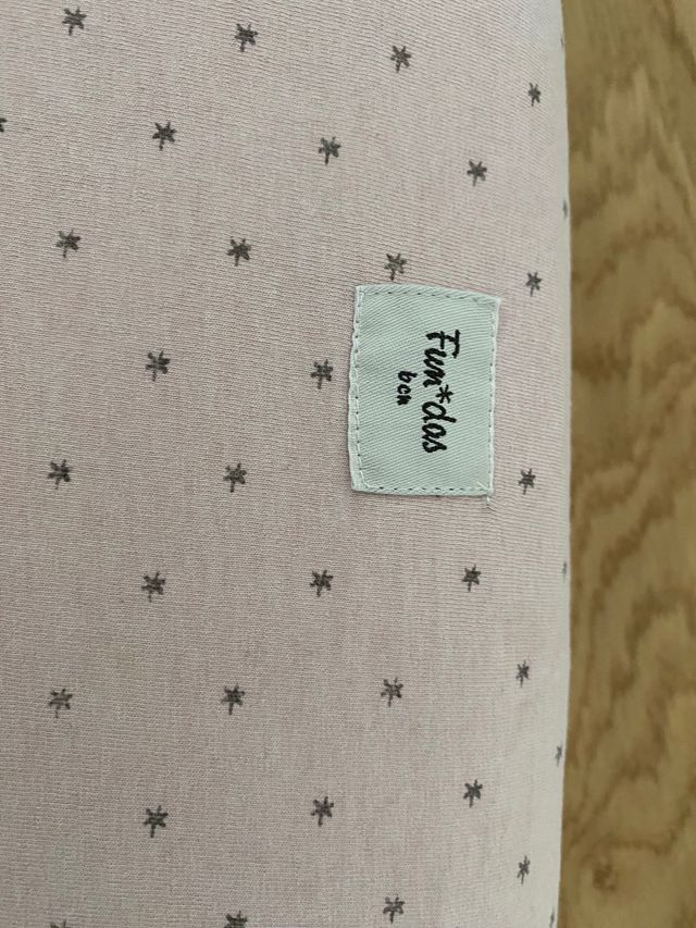 Colchón cambiador bebé Fun*das