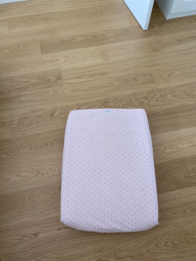 Colchón cambiador bebé Fun*das