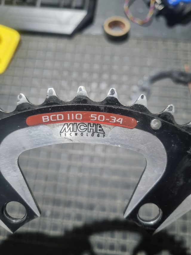 Corona Miche 50-34 BCD 110