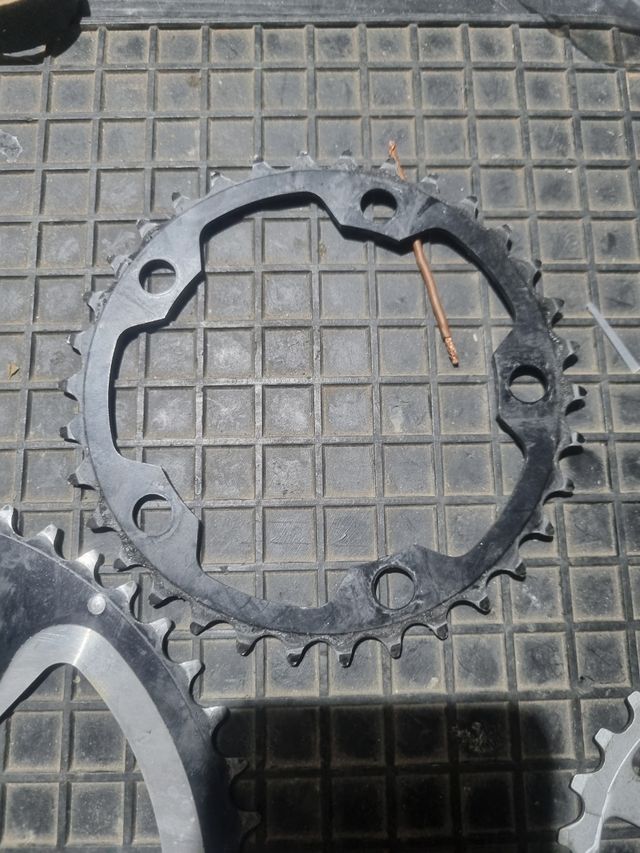 Corona Miche 50-34 BCD 110