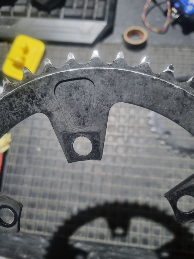 Corona Miche 50-34 BCD 110